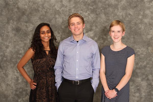 National Merit Semifinalists 